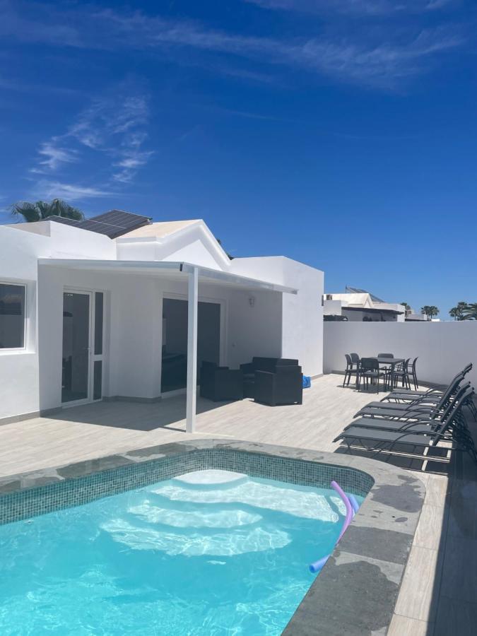 Villa Luisa Puerto Del Carmen بويرتو ذيل كارمين المظهر الخارجي الصورة