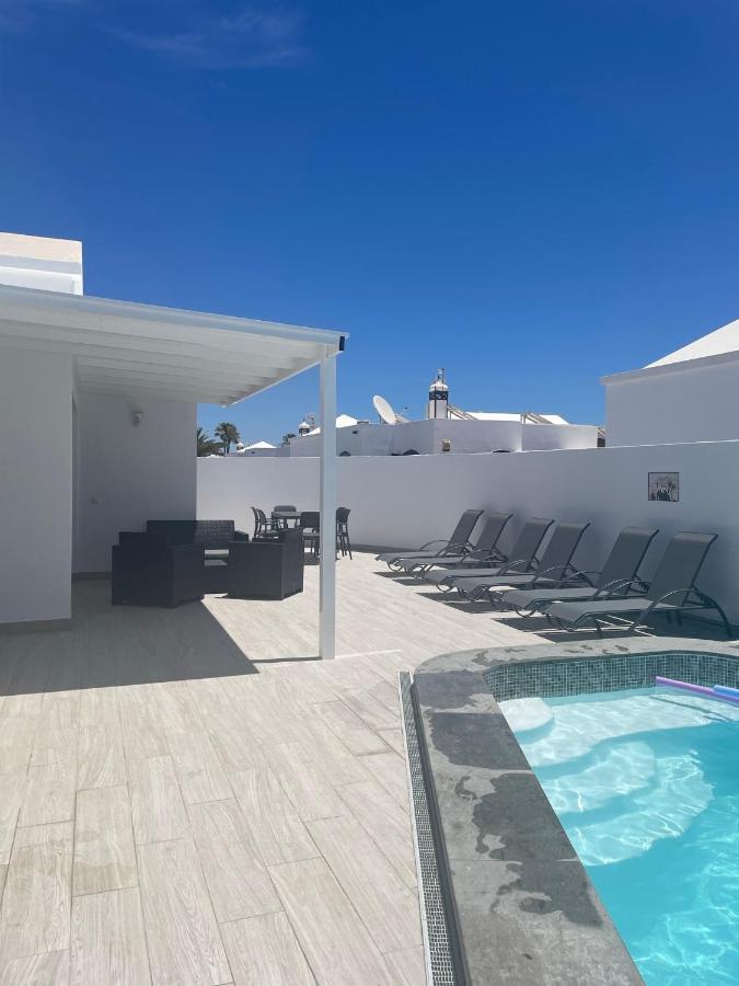 Villa Luisa Puerto Del Carmen بويرتو ذيل كارمين المظهر الخارجي الصورة
