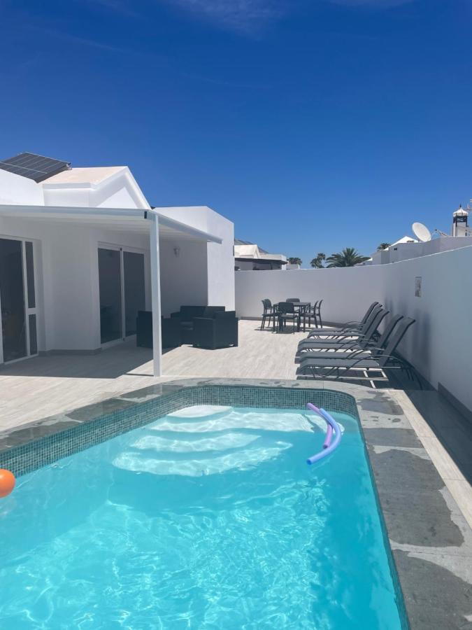 Villa Luisa Puerto Del Carmen بويرتو ذيل كارمين المظهر الخارجي الصورة