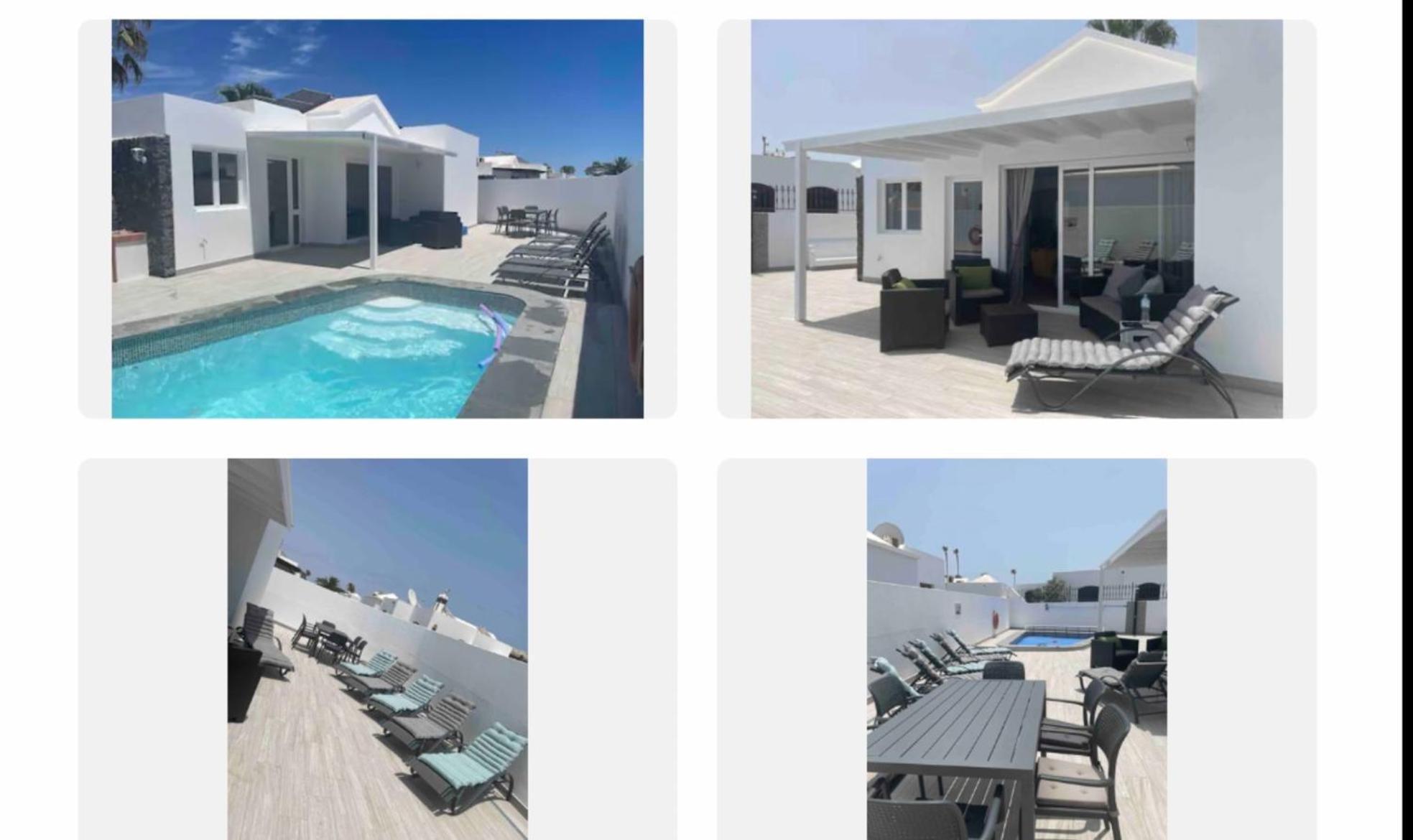 Villa Luisa Puerto Del Carmen بويرتو ذيل كارمين المظهر الخارجي الصورة